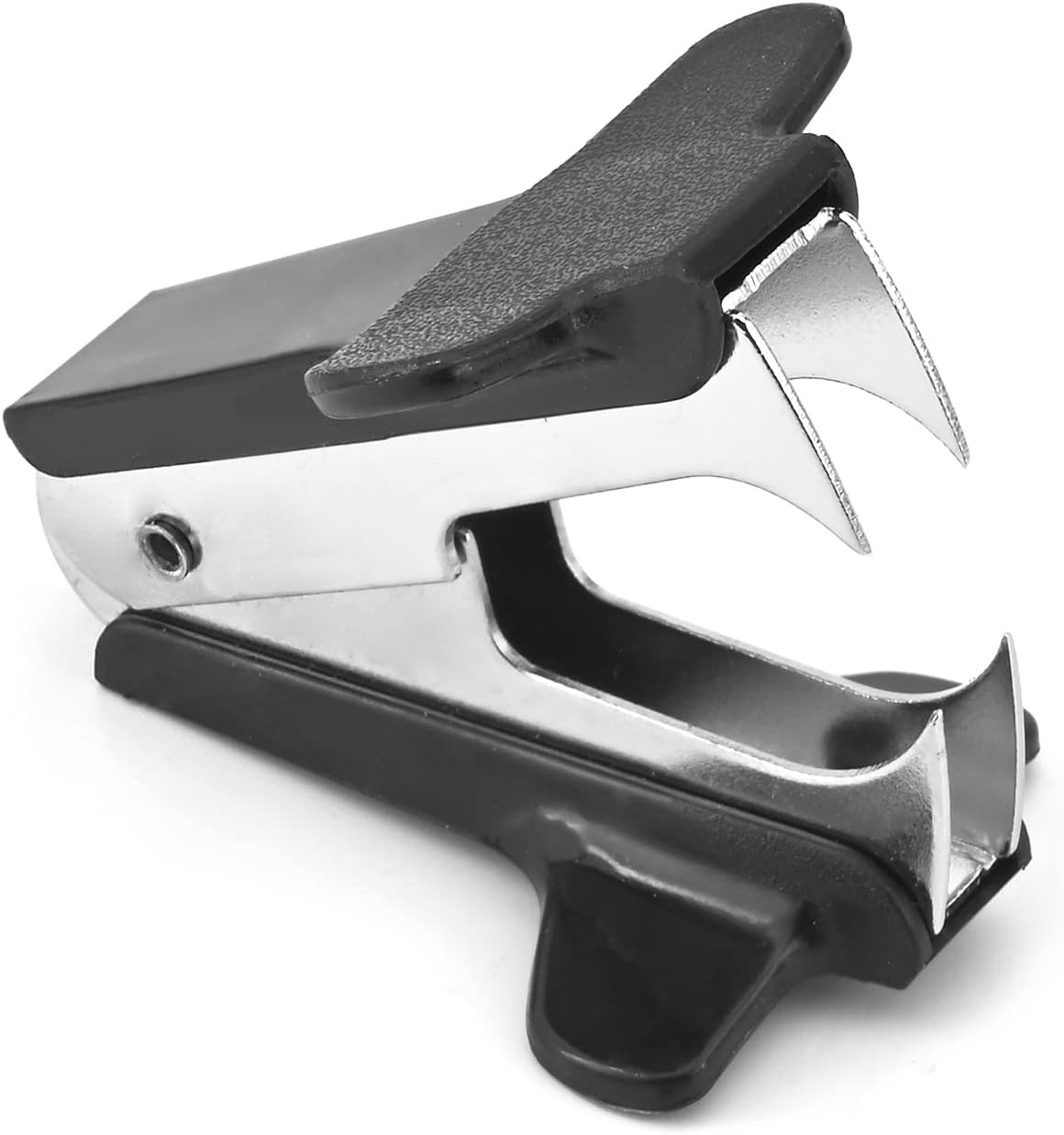 Multicolor Stapler Pin Remover – Heavy Duty & Normal Size, Durable, Precise, and Safe for Office, School, and Home Paper Management (Random Design) - Image 3