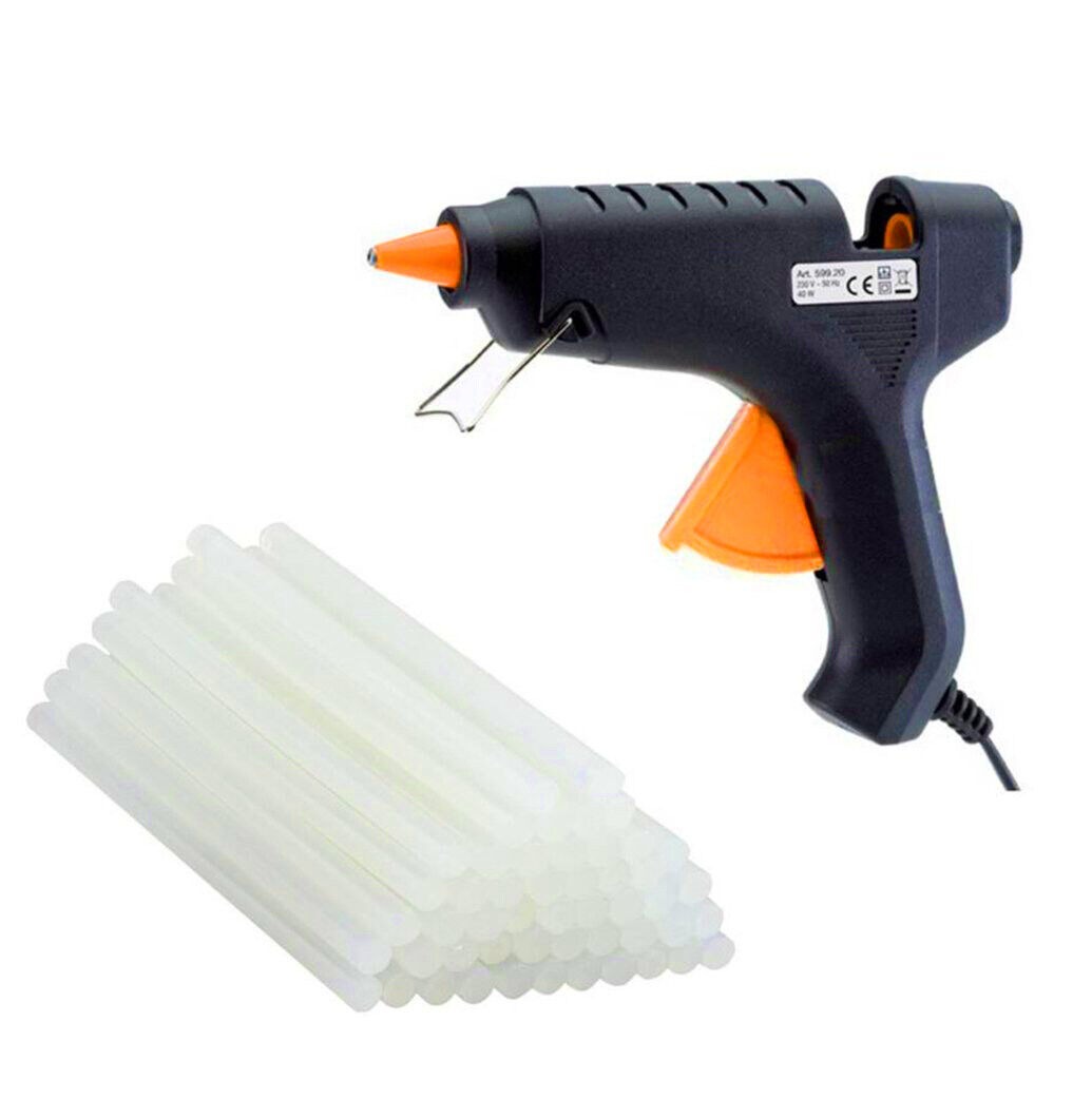 60W Hot Melt Glue Gun – Multipurpose Strong Adhesive Tool (Model: GG-5) - Image 4