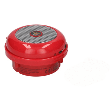Mini Portable Bluetooth Speaker | USB Rechargeable & Battery Powered | Compact Design | Mini Bluetooth Device (Without Cells)