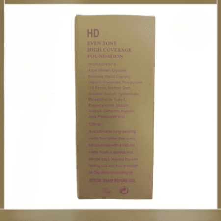 Zoom Kashee’s Waterproof Liquid Foundation – 35ml | Best Quality Liquid Foundation | Waterproof Foundatio
