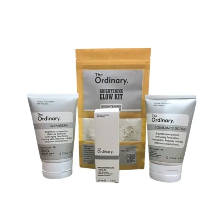 The Ordinary Face & Hand Brightening Glow Kit | The Ordinary’s Brightening Set
