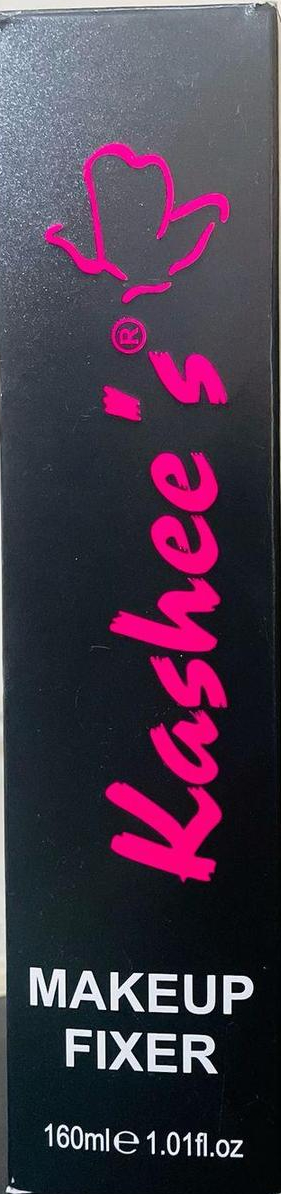 Kashee's Professional Long-Lasting Makeup Fixer Spray for Flawless All-Day Wear | Best Quality Makeup Fixer Spray For Bridal | Makeup Fixer Spray For Girls - 160ml - Image 4