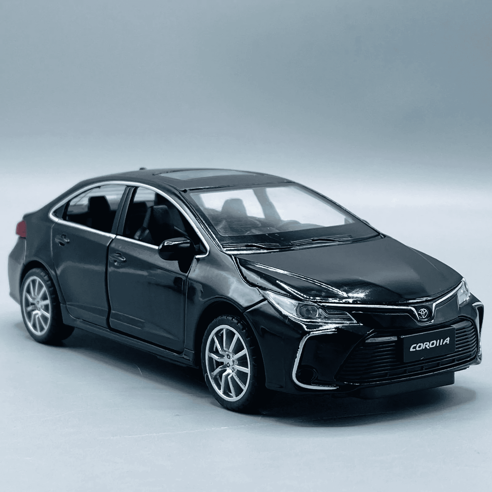 Corolla Smart Sensor Touch Toy Car – High-Quality Kids Vehicle Model