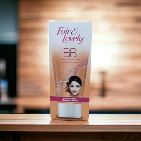 Fairness Cream Foundation – All Skin Types