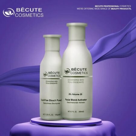 Professional Whitening Skin Brightening Set