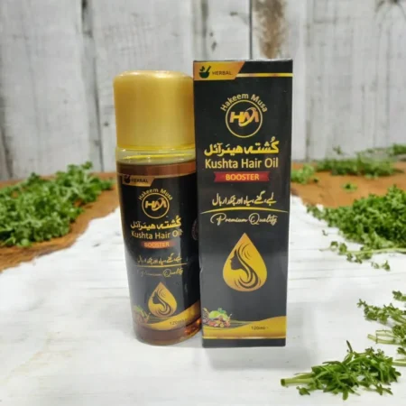 Kushta Herbal Hair Oil 120ml
