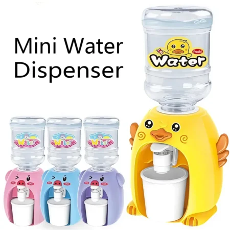 Mini Duck Water Dispenser Baby Toy