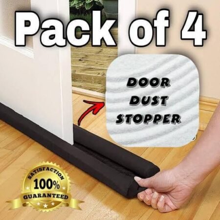 Door Dust Stopper – Pack of 4