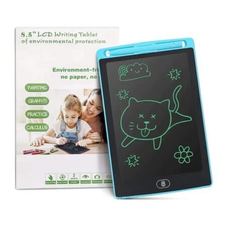 8.5" LCD Writing Tablet – Blue