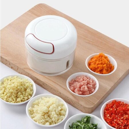 Manual Food Chopper – Compact
