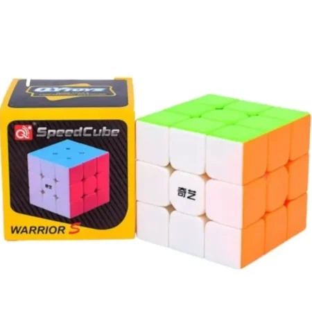 SpeedCube Warrior 3x3 Puzzle Cube