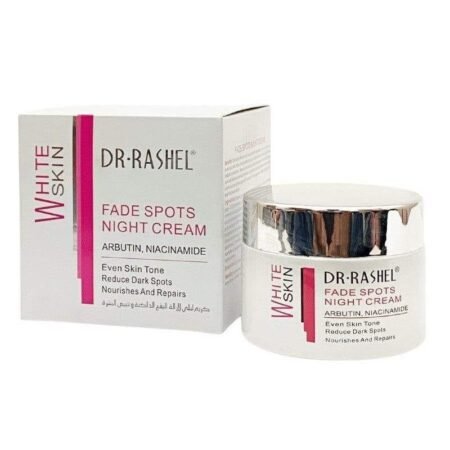 Night Cream for Dark Spot Reduction & Hydration
