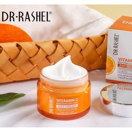 Vitamin C Day Cream 50ml – Brightening