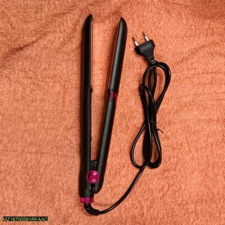 Ceramic Hair Straightener – Instant Heat Up