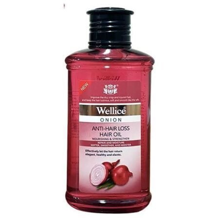 Onion Hair Oil 100% Pure – Anti Hair Loss
