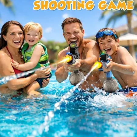 Electric Water Gun – High Capacity