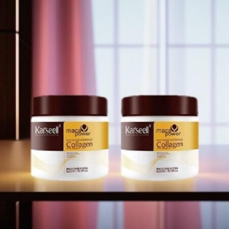 Hair Mask for All Hair Types – 2x500ml