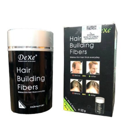 Hair Building Fibers 22g – Instant Coverage