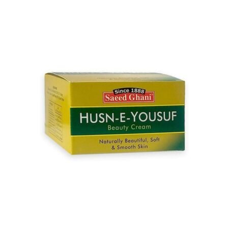 Husn-E-Yousuf Beauty Cream for Smooth Skin