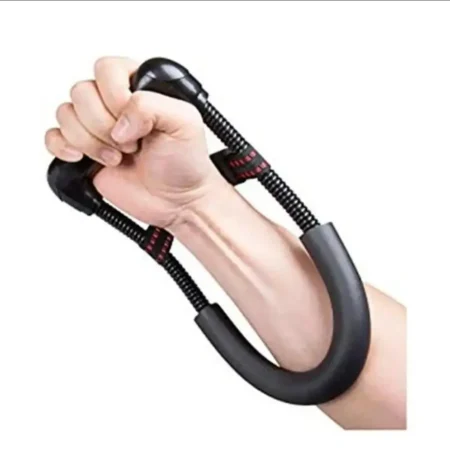 Hand Gripper with Adjustable Resistance