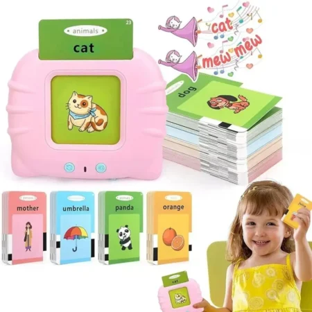 Intellectual Learning E-Book for Kids