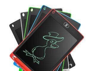 Eco-Friendly LCD Writing Pad – No Paper Needed