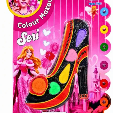 Kids Pretend Makeup Kit