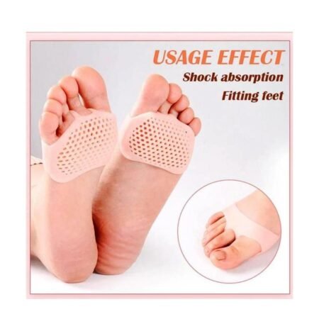 Silicone Toe Pads for Bunions & High Heels
