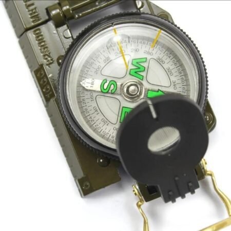 Military Grade Waterproof Compass for Hiking
