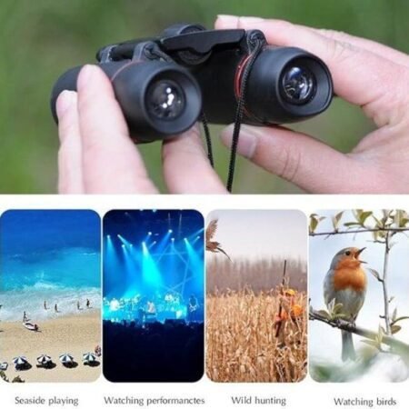 Rubber Binoculars for Kids – Outdoor Play