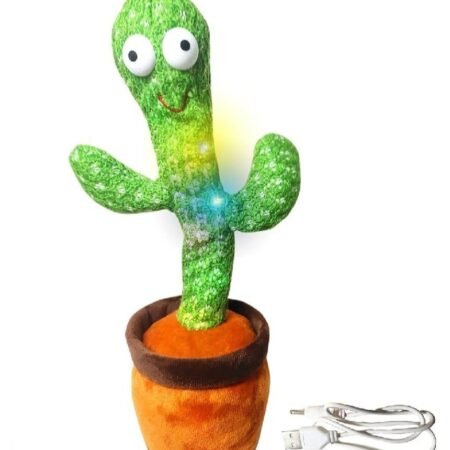 Dancing Talking Cactus Toy