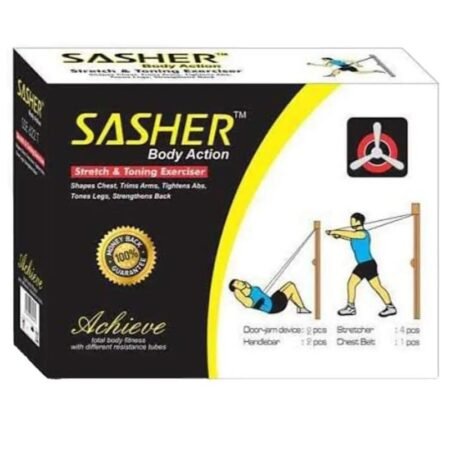 Portable Home Exercise Kit