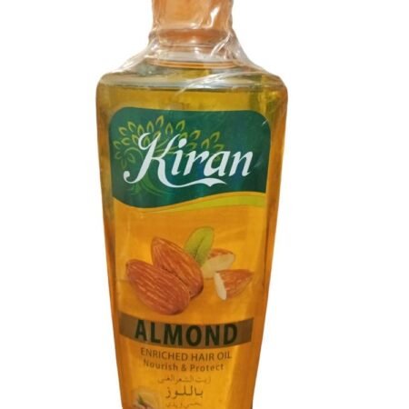 Almond Oil for Hair – 100ml