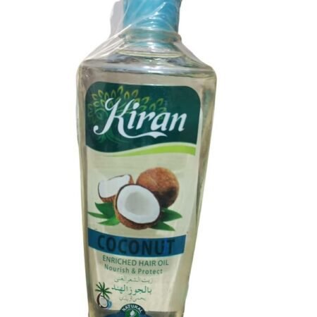 Coconut Oil for Hair Nourishment & Protection