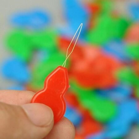 Automatic Needle Threader – 6 Pcs
