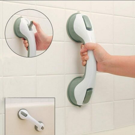 Safety Grab Bar with Suction Cups