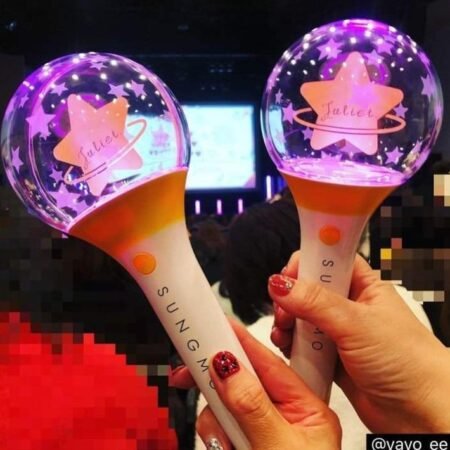 Glowing Star Decor Stick Lights