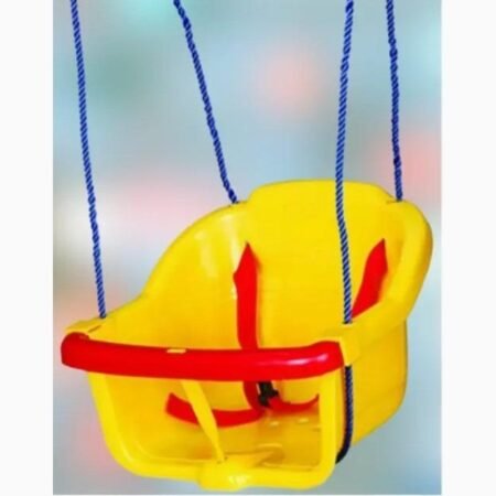 Baby Swing with Front Safety Lock