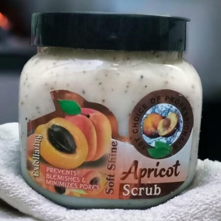 Apricot Face Scrub