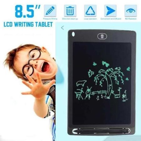 8.5" LCD Writing Tablet – Black
