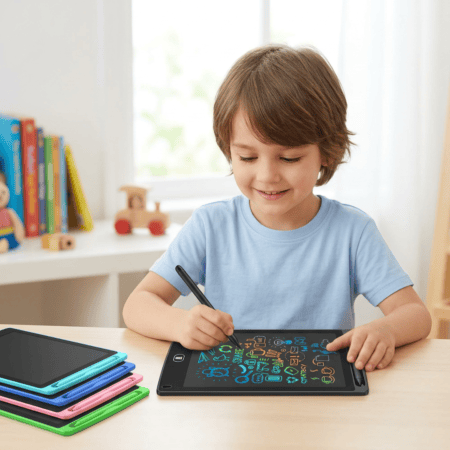 12-Inch LCD Writing Tablet for Kids